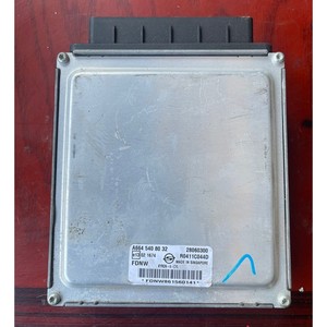 โมดูลควบคุมเครื่องยนต์ ECU รถยนต์มือสอง ใช้ได้กับ SsangYong Kyron ใช้ได้กับ Delphi ECU อะไหล่รถยนต์เกาหลี - Product Image 1