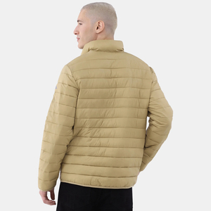 OEM Men's 100% Nylon Ultra Light <b>Duck</b> <b>Down</b> <b>Jacket</b> Lightweight Winter Coat for Outdoor Fashion - Product Image 2