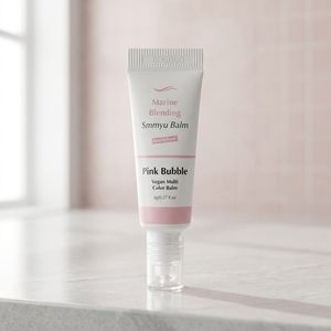 บลัชออนวีแกนเนื้อน้ำ K-Beauty 8 กรัม สีแดงอมชมพู ให้ลุคธรรมชาติ เหมาะสำหรับผิวโทนกลาง (OEM) - Product Image 1