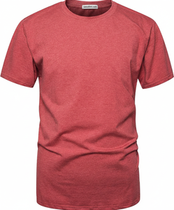 Camiseta Unisex Vintage 2026 de Alta Calidad, 100% Algodón, Tejido de Punto, Diseño en Blanco, Logotipo Personalizado, Manga Corta, Corte Regular - Product Image 3