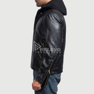 Veste matelassée pour homme de qualité supérieure, légère, avec rembourrage thermique compressible, idéale pour les voyages d'hiver - Product Image 4