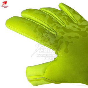 Guantes de Portero de Alto Rendimiento para Entrenamiento Profesional, Equipo Deportivo Transpirable - Product Image 4
