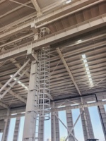 QCF308 Offre Spéciale Bâtiment Préfabriqué en Acier à Construction Rapide, Atelier, Entrepôt, Usine avec Poutres en H et Panneaux Sandwich
