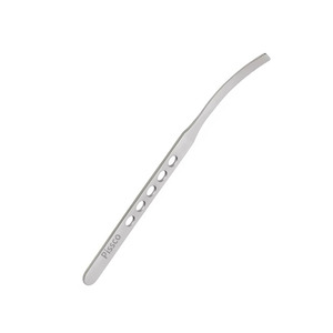PISSCO Curved Eye Lid Retractor Tool Eye Lid Retractor for Surgery Surgical Eye Lid Retractor Curved Surgical Eye Lid 1 PCS - Product Image 5