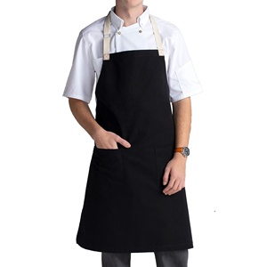 New Look Easy Wearable Bib <b>Apron</b> Adjustable <b>Chef</b> <b>Aprons</b> Customized logo for Restaurant and Household Wholesales Bangladesh - Product Image 1