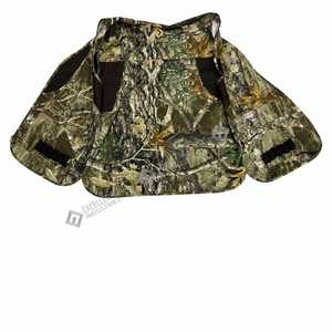 Chaleco de Camuflaje de Nuevo Diseño, Chaleco de Caza sin Mangas de Poliéster, Talla Única, para Todas las Estaciones, Equipo Duradero para Actividades al Aire Libre - Product Image 2