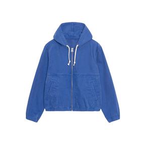 Cómodas chaquetas de trabajo personalizadas de último diseño, servicio OEM, gran oferta, ropa de trabajo de seguridad reflectante, chaqueta vaquera de trabajo con capucha - Product Image 1