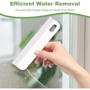 Piccola Spazzola Raschietto in Silicone per Lavello da Cucina, Vetri, Porte Doccia, Pareti del Bagno, Parabrezza dell'Auto - Product Image 2