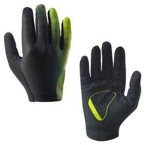 Gants de VTT unisexes en gros, à doigts complets, respirants, coupe-vent, absorbant les chocs, de haute qualité, pour l'été, avec lacets - Product Image 5