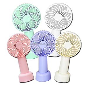 พัดลมมือถือขนาดเล็ก กงเทียน F27 - Product Image 1