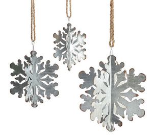 Classic Metal <b>Christmas</b> Hanging Ornament Handmade Decorative Item For Festive Home And <b>Tree</b> Display Use - Product Image 4