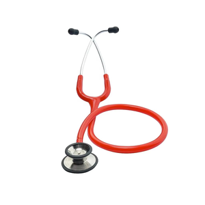 Estetoscopio Médico de Doble Cabeza Premium, Alta Sensibilidad Acústica, Estetoscopio de Cardiología para Médico, Enfermera, Estudiante, Dispositivo Médico - Product Image 3