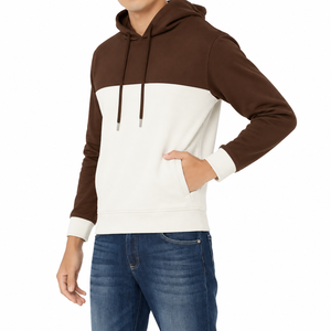 Sudadera con Capucha Unisex de Felpa Francesa de 450g, Impresión de Silicona Personalizada, Algodón y Poliéster Ecológicos, Corte Regular - Product Image 3