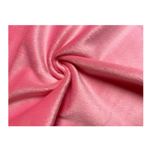 Alto P.P.C. Tela de Gamuza 100% Poliéster, 58/60 Pulgadas, Peso Medio, Cepillada, Lisa, Verde Satinado, para Muñecas de Peluche - Product Image 5
