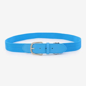 Ceinture de baseball élastique, accessoire d'uniforme sportif, équipement d'équipe réglable, ceinture de baseball durable, ceinture de baseball en cuir de qualité supérieure - Product Image 4