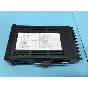 EUROTHERM 808/L1/0/R1/C2/0/QS/(AJHF206)/CE - Équipements et pièces semi-conductrices d'occasion fiables à l'échelle mondiale - Product Image 5
