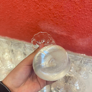 Verre en coquillage de mer du Vietnam en gros 2026 pour les cafés professionnels, rehaussant les profils des tables à manger 99 Gold Data - Product Image 1