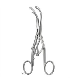 Dilatador Laborde, 125 mm – Instrumento Quirúrgico de Precisión para Procedimientos Traqueales y de Vías Respiratorias - Product Image 1