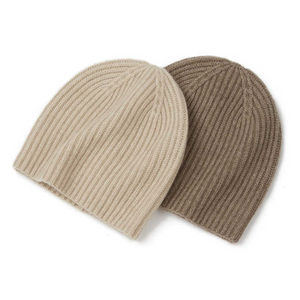Casquette Docker côtelée Urban Nomad - Bonnet minimaliste style pêcheur - Chapeau d'été respirant en mélange de coton - Product Image 2
