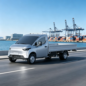 Camión de Carga Eléctrico con Batería CATL de 55.64kWh y 300km de Autonomía para Transporte Comercial - Product Image 1