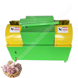 เครื่องตัดลำต้นและรากกระเทียมอัตโนมัติใบมีด - Product Image 6