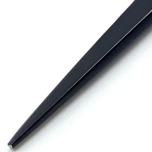 Kit de ciseaux de coiffure pour barbier, ciseaux de coupe de cheveux pour salon, ciseaux à effiler, peigne droit et ciseaux à lame plate pour salon - Product Image 5