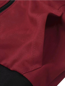 Gym wear sleeveless pullover hoodie men fashion hoodie Men's workout running sports <b>sweatshirt</b> - Product Image 5