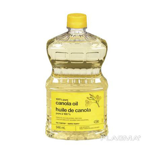 ผู้ผลิตน้ำมันคาโนลาสำหรับปรุงอาหาร เกรดอาหาร ขายส่งจำนวนมาก - Product Image 3