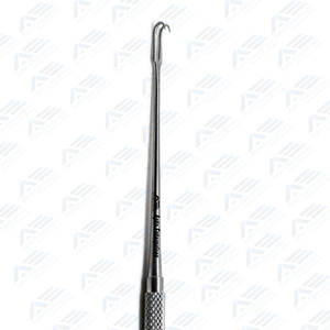 Instrumento Quirúrgico de Gancho para Piel Joseph, Instrumentos Médicos, Equipos Médicos, 6.25 Pulgadas, Instrumento Quirúrgico Premium Profesional - Product Image 5