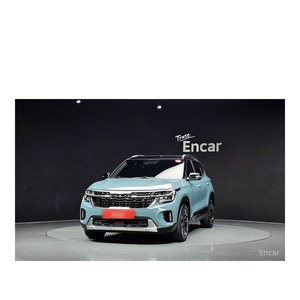Kia Seltos 2023, 1.6 Turbo, 2WD, Gasolina, SUV con Caja de Cambios Automática, Emisión Euro V, Asientos de Cuero, Cámara Trasera, 22,517 km - Product Image 3