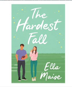 The Hardest Fall Paperback – โดย เอลลา เมซ (ขายส่ง) - Product Image 2