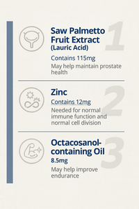Maca สีดำและสารสกัดกระเทียมอายุด้วยสังกะสีสำหรับพลังงานชายและความมีชีวิตชีวา - Product Image 6