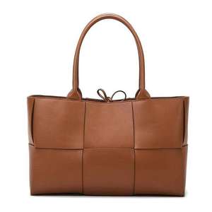 Wholesale Trendy Pakistan Style Women Genuine Leather <b>Handbag</b> <b>Large</b> Capacity Waterproof Comfortable Low Price Most Selling - Product Image 1