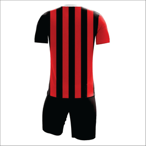 เสื้อฟุตบอลสั่งทำขายส่ง ผ้าโพลีเอสเตอร์ 100% แห้งเร็ว แขนสั้น ชุดทีมชาติฝรั่งเศส มีสินค้าในสต็อก - Product Image 5