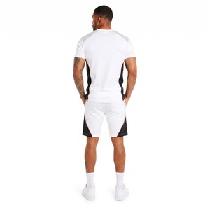Conjunto Deportivo Corto para Hombre, Resistente y con Tela Suave, Ideal para Entrenamiento Atlético, Deportes al Aire Libre y Uso Diario - Product Image 2