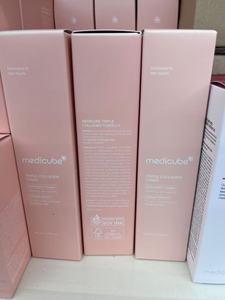 Productos Coreanos para el Cuidado de la Piel, Tónico Facial Medicube, Tónico de Triple Colágeno Medicube 140ml - Product Image 2