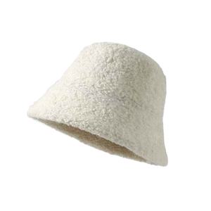 Super Warm Comfortable Outdoor Cap Fordable Travel Friendly Design High Quality Windproof Winter Casual Wool Bucket <b>Hat</b> - Product Image 1