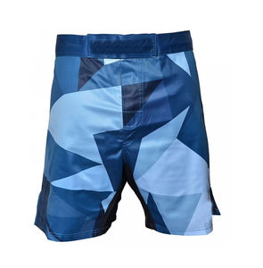 Pantalones Cortos de Lucha de Alta Calidad, Pantalones Cortos de Boxeo MMA, Diseña Tu Propio Diseño, Ropa Deportiva Personalizada, Pantalones Cortos de Artes Marciales Mixtas - Product Image 6