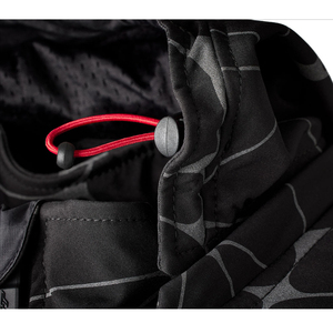 Chaqueta Deportiva Impermeable con Capucha y Logotipo Personalizado, Ligera, Cortavientos, Unisex - Product Image 6