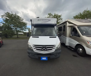 Affordable Used 2021 2022 2023 Travel Trailer Forest River Class <b>C</b> RV SUNSEEKER MBS 2400W Camper RV Travel Trailer Motorhomes RV - Product Image 6