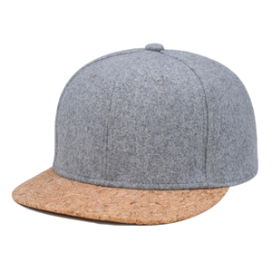 Casquette Snapback d'été, respirante et fraîche, en coton, avec fermeture à bouton en plastique, taille unique - Product Image 4