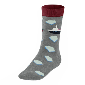 Direct Factory Supply Professional Manufacture Casual <b>Socks</b> Custom Design Bulk Quantity <b>Polyester</b> Made Athletic <b>Socks</b> Men - Product Image 2
