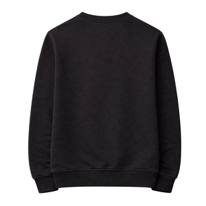 เสื้อสเวตเชิ้ตคอกลมแบบยูนิเซ็กซ์ ปักโลโก้ตามสั่งสำหรับธุรกิจ B2B ขายส่งเสื้อผ้าฝ้ายฟลีซแบบสวมหัว - Product Image 4