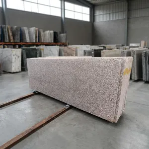 Chima Pink Granite <b>Stone</b> Slabs Superior Quality Natural Granite for Kitchen Countertops Wall Cladding and Interior - Product Image 3