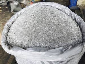 Ceniza de cáscara de arroz de bajo contenido de carbono, con menos del 5% de carbono, para cemento, hormigón e industria, suministro a granel de biomasa sostenible - Product Image 3