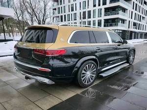 SUV de luxe pleine grandeur GLS 600 2023 - Product Image 5