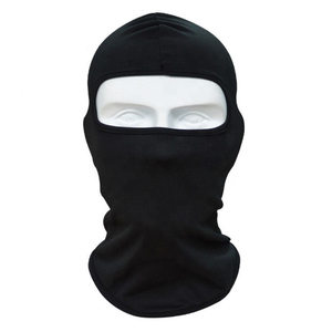Cagoule orange en polyester coupe-vent anti-UV légère pour sports de plein air, masque unisexe pour l'hiver, taille unique 2027 - Product Image 5