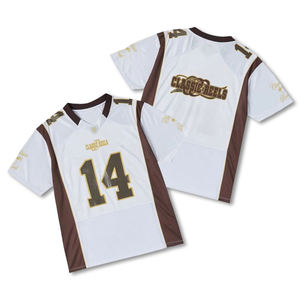 Camiseta deportiva premium Dry Fit para hombre, con logo sublimado personalizado, transpirable, que absorbe la humedad, ecológica, 100% poliéster - Product Image 2