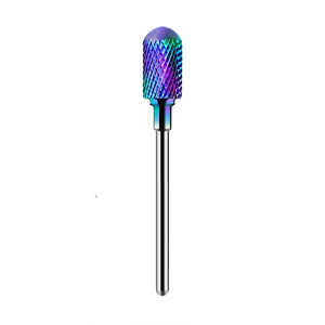 Brocas de Diamante Multifunción para Uñas, de Acero Inoxidable, para Manicura y Pedicura, Juego de Brocas Rotatorias para Remover Esmalte Acrílico y Gel - Product Image 2