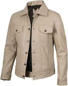 Chemise en cuir à carreaux OEM personnalisée de haute qualité, coupe ample, manches courtes, col rabattu, noire, anti-plis, pour homme, été - Product Image 4